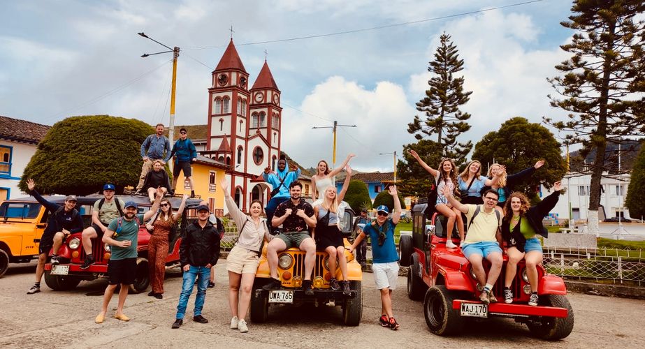 Colombia Nieuw 2 Colombia Nieuw 2